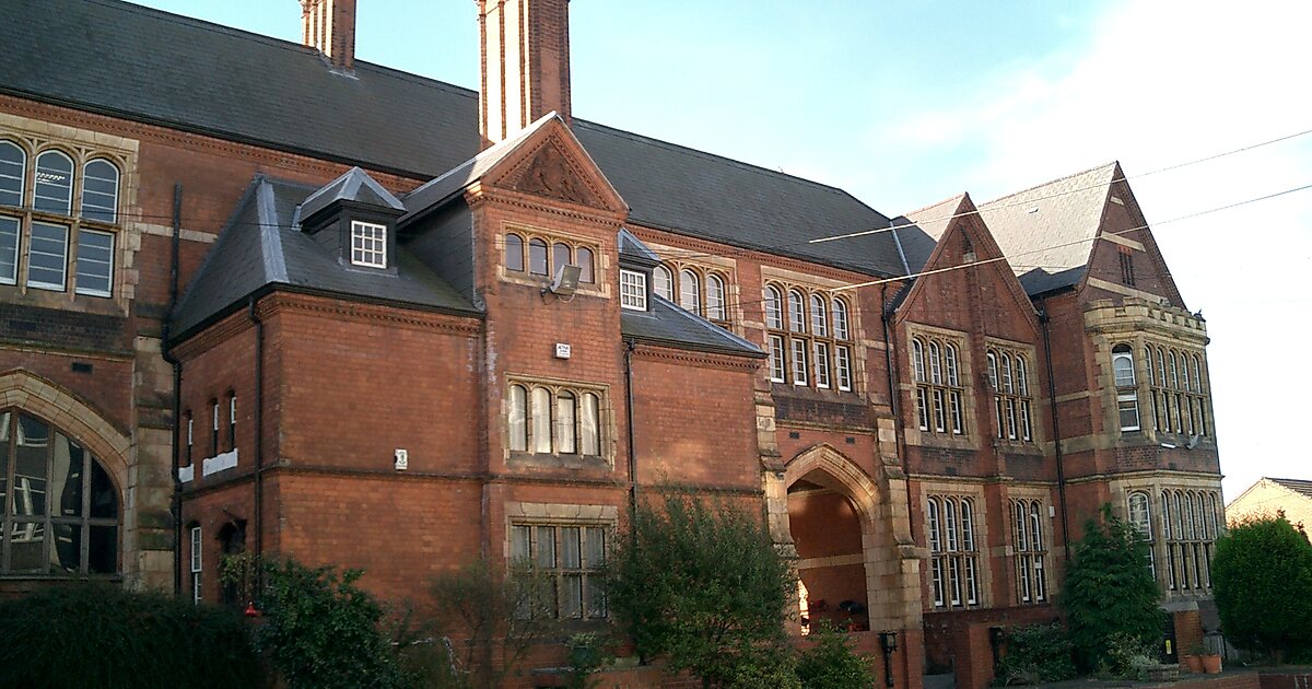 King Edward VI Aston School