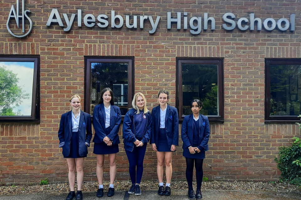 Aylesbury High School