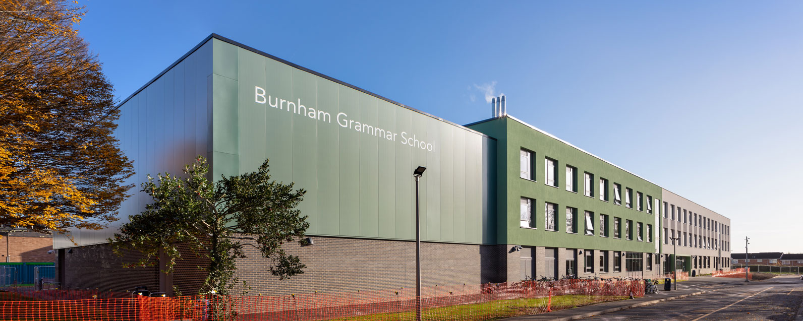 Burnham Grammar School