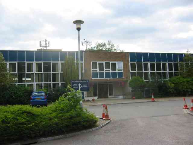 Dr Challoners High School