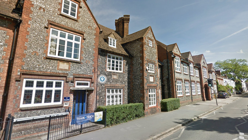 Sir William Borlase School