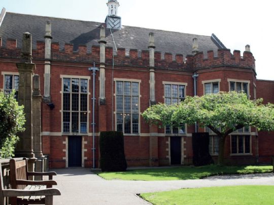 Colchester Royal Grammar School