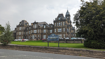 The Crossley Heath Grammar School
