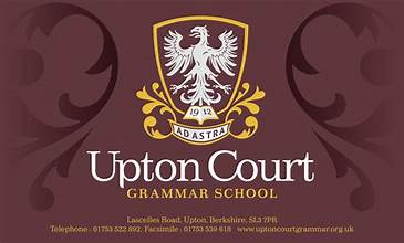 Upton Court Grammar School